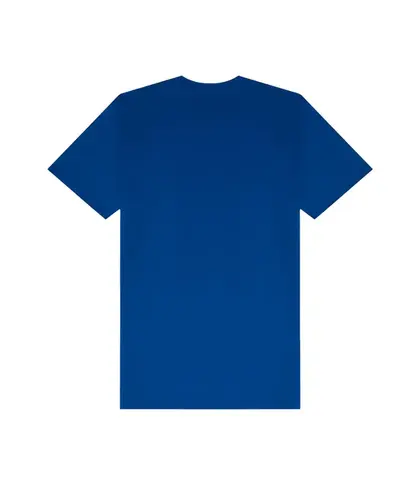 Camiseta Vans Style 76 Ss Tee True Blue