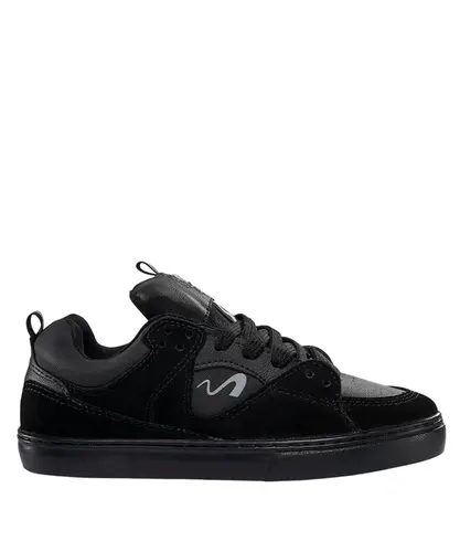 Tênis Tesla Fusion All Black Reflect