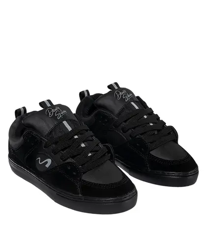 Tênis Tesla Fusion All Black Reflect
