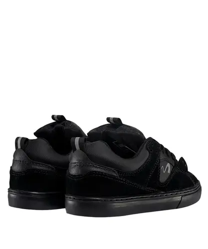 Tênis Tesla Fusion All Black Reflect