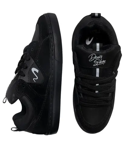 Tênis Tesla Fusion All Black Reflect