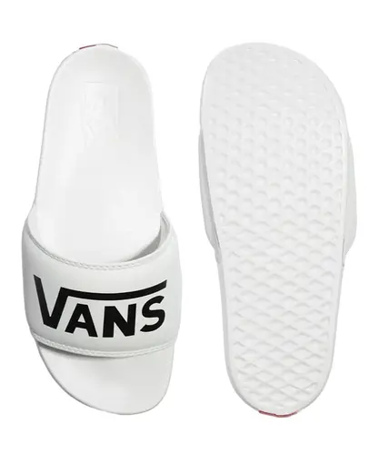 Chinelo Vans Slide On Marshmallow