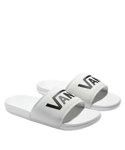 Chinelo Vans Slide On Marshmallow