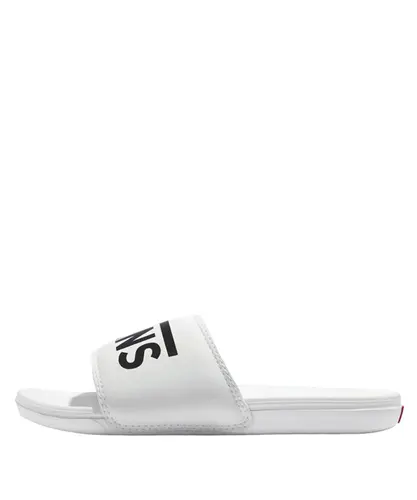 Chinelo Vans Slide On Marshmallow