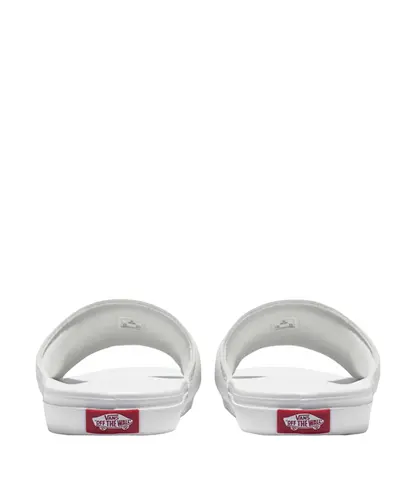 Chinelo Vans Slide On Marshmallow