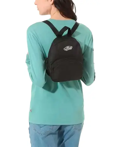 Mini Mochila Vans Got This Mini Backpack Black