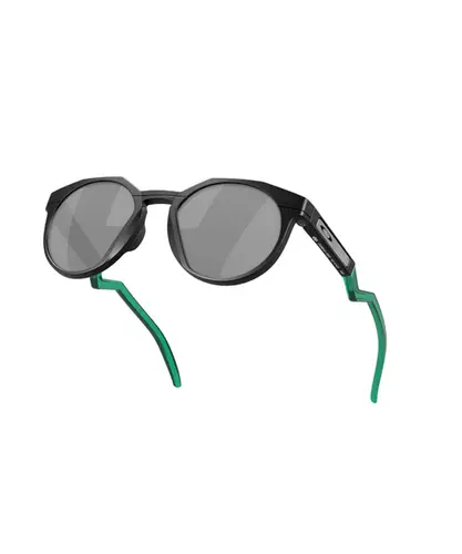 Óculos Oakley HSTN BlkInk Viridian Prizm Black