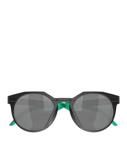 Óculos Oakley HSTN BlkInk Viridian Prizm Black
