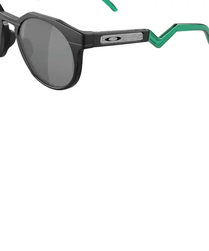 Óculos Oakley HSTN BlkInk Viridian Prizm Black