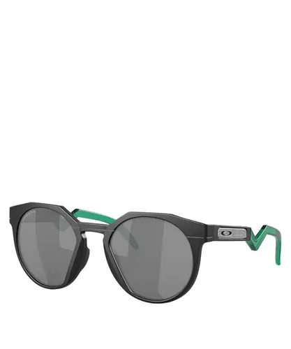 Óculos Oakley HSTN BlkInk Viridian Prizm Black