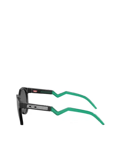 Óculos Oakley HSTN BlkInk Viridian Prizm Black