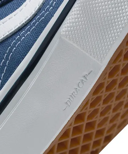 Tênis Vans Skate Old Skool Navy White