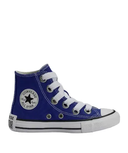 Tênis Converse Kids Chuck Taylor All Star Sketch Azul