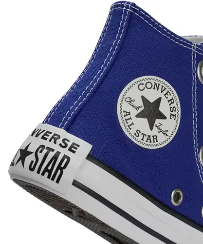 Tênis Converse Kids Chuck Taylor All Star Sketch Azul