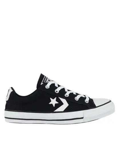 Tênis Converse Star Player Ox Essential Preto Branco