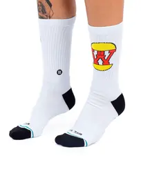 MEIA BURGERWORLD C0238