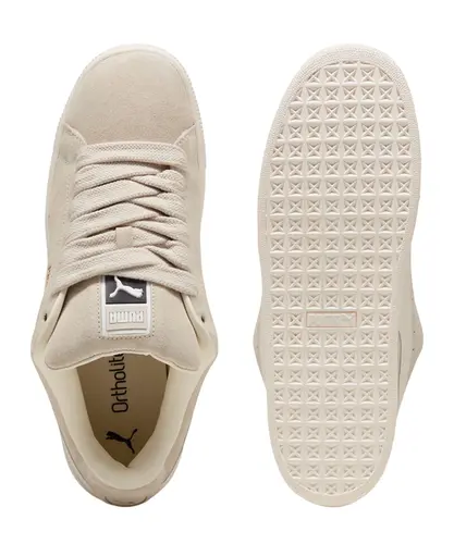 Tênis Puma Suede XL Branco