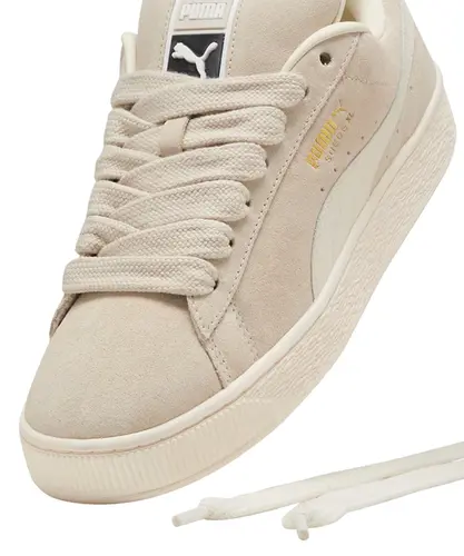 Tênis Puma Suede XL Branco