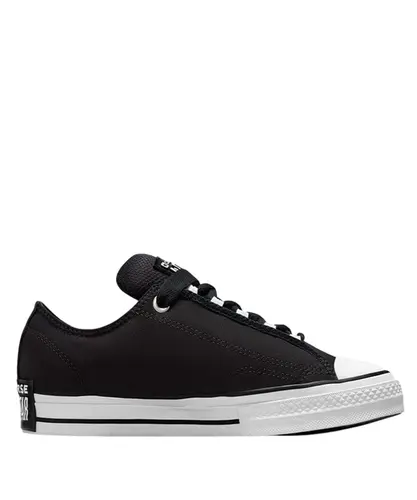 Tênis Converse Chuck Taylor All Star Puff Black White