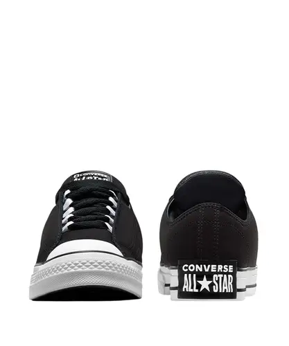 Tênis Converse Chuck Taylor All Star Puff Black White
