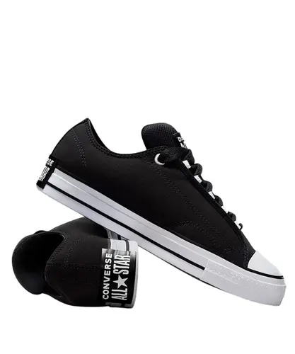 Tênis Converse Chuck Taylor All Star Puff Black White