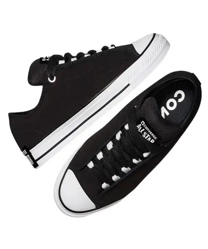 Tênis Converse Chuck Taylor All Star Puff Black White