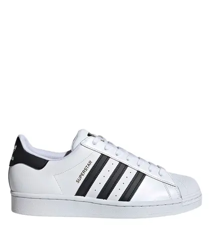 Tênis Adidas Superstar Cloud White Core Black