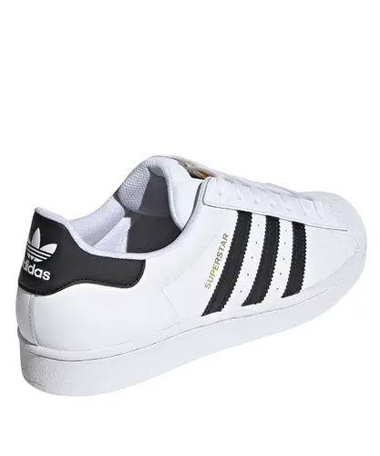 Tênis Adidas Superstar Cloud White Core Black