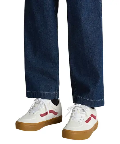 Tênis Vans Skate Rowley Red White Gum