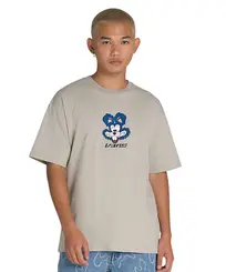 Camiseta Vans Toon Face London Fog