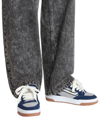 Tênis Vans Hylane Nineties Navy