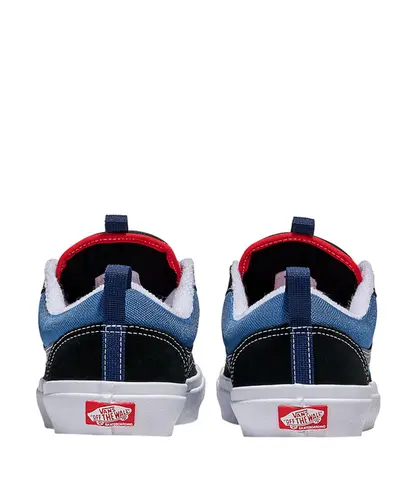Tênis Vans Skate Old Skool 36+ Black Navy
