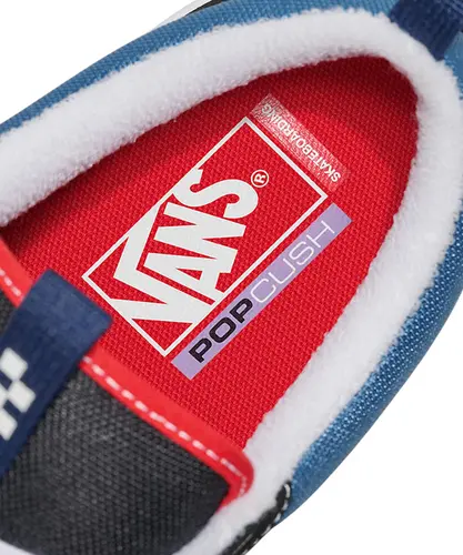 Tênis Vans Skate Old Skool 36+ Black Navy