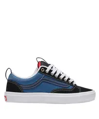 Tênis Vans Skate Old Skool 36+ Black Navy