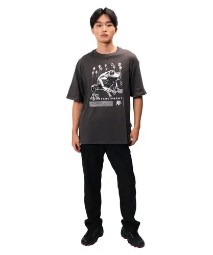 CAMISETA MASC MOD OAKLEY FROG 2075 TEE