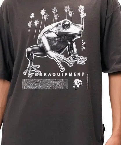CAMISETA MASC MOD OAKLEY FROG 2075 TEE