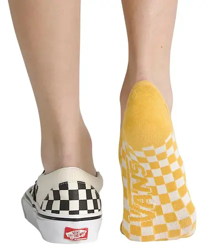 Kit Meia Vans Buggin Out Canoodle Spicy Mustard