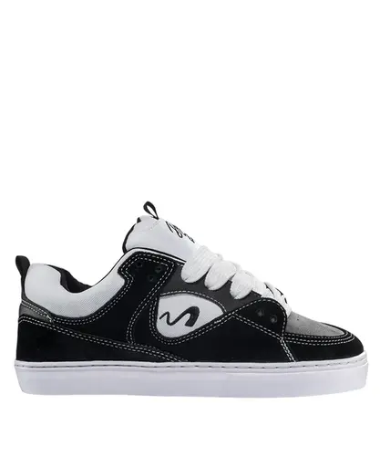 Tênis Tesla Fusion Black White