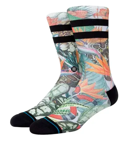 MEIA JUNGLE LIFE  C0336