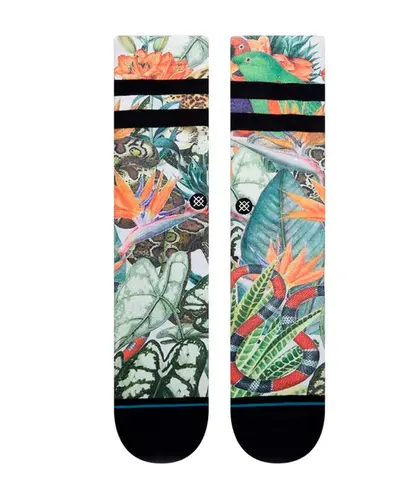 MEIA JUNGLE LIFE  C0336