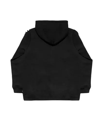 Moletom Vans Funnier Times Zip Hoodie Black