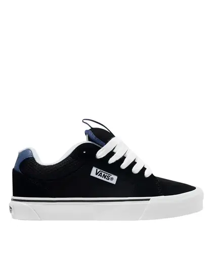 Tênis Vans Chukka Push Black