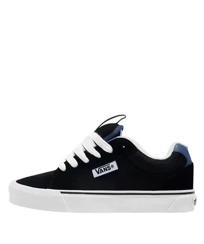 Tênis Vans Chukka Push Black