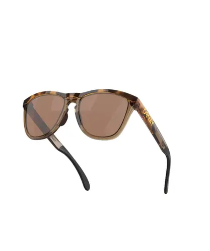 Óculos Oakley Frogskins Range Tungsten Tortoise Brown Smoke