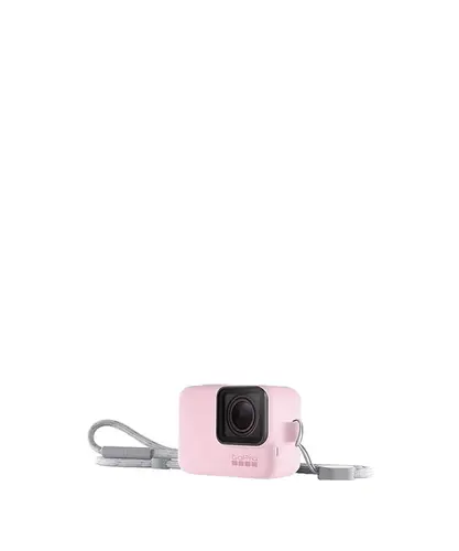 CAPA + CORDAO ROSA GOPRO