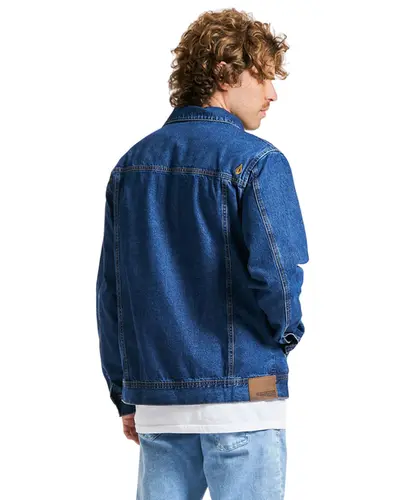 Stone  ネイビージャケット JAQUETA ORIGINAL STONE - JAQUETA ORIGINAL STONE - VOLCOM