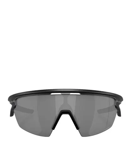 Óculos Oakley Sphaera Black Polarized Matte Black - Óculos Oakley