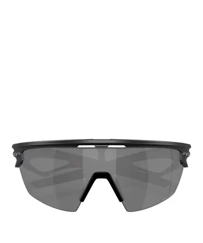 Óculos Oakley Sphaera Black Polarized Matte Black