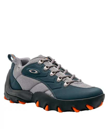 Tênis Oakley Masc Mod Teeth - Blue / Grey