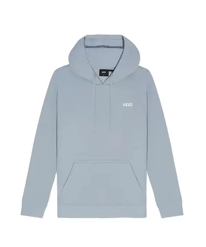 Moletom Canguru Vans Flying V Classic PO Hoodie - Dusty Blue